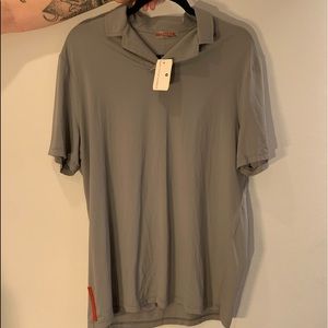 VINTAGE PRADA Men’s Short Sleeve WITH TAGS!